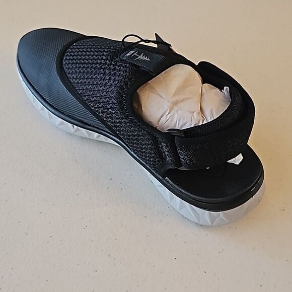 NIB Bass Hex Mesh Action in Black, Size 6.5 - Picture 4 of 6